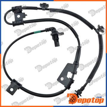 Capteur ABS avant gauche pour HYUNDAI | 6PU012039071, 84729